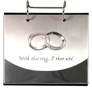 MALDEN DESIGN FLIP WEDDING PHOTO ALBUM